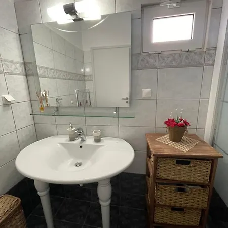 Holiday home Detached House Katafigi Palaia Fokaia