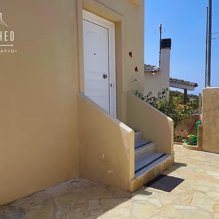 Detached House Katafigi * Palaia Fokaia